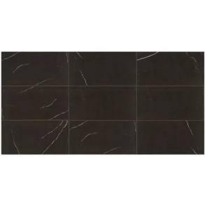 Centurio Black - porcelain (Polished) tile